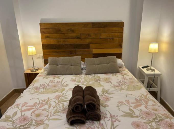 Apartamento Acogedor Picasso