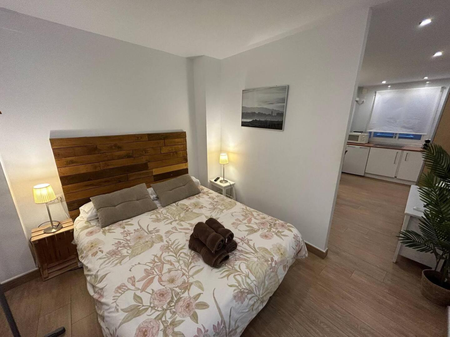 Apartamento Acogedor Picasso *
