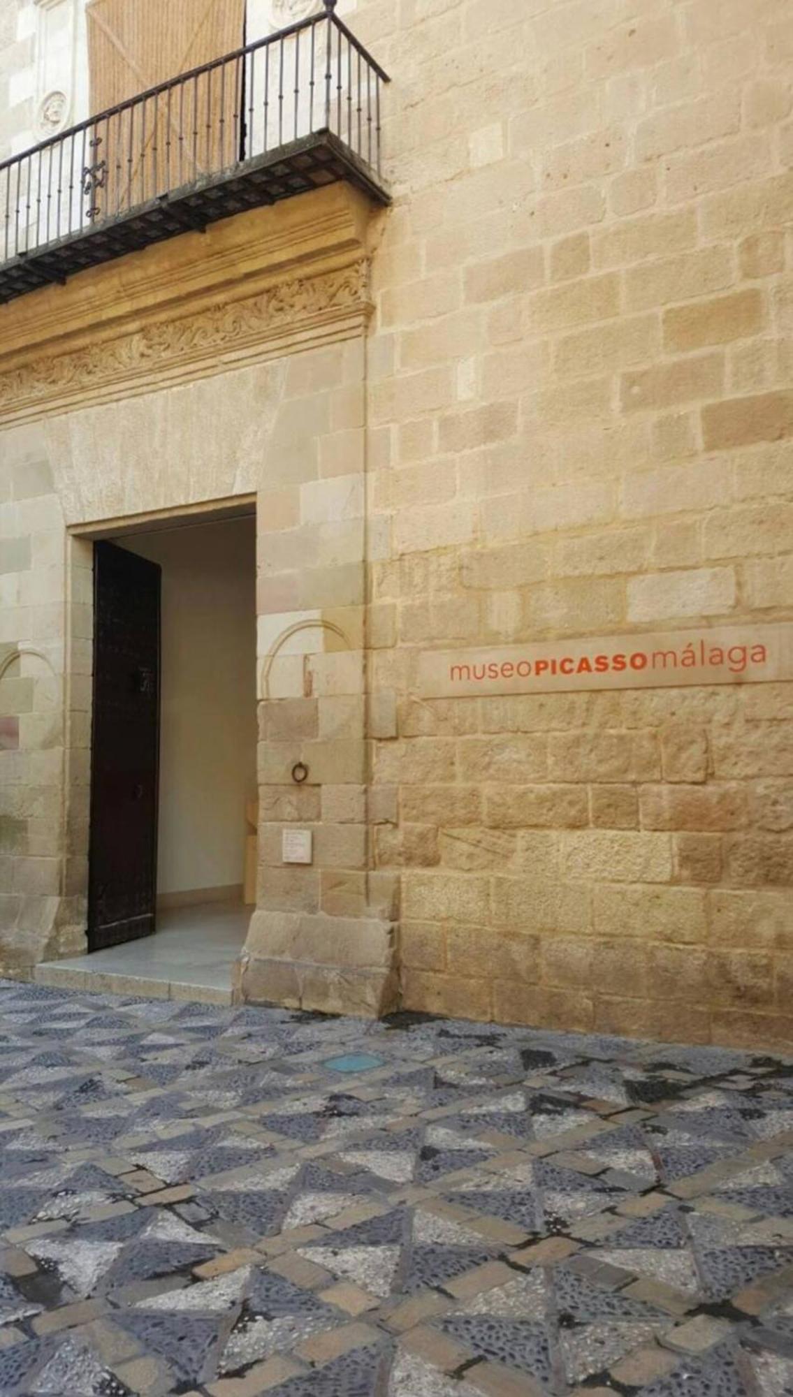 Apartamento Acogedor Picasso