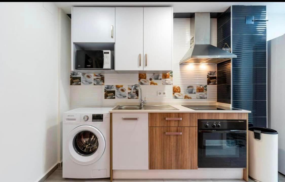 Apartamento Vialia 3 Centro Málaga