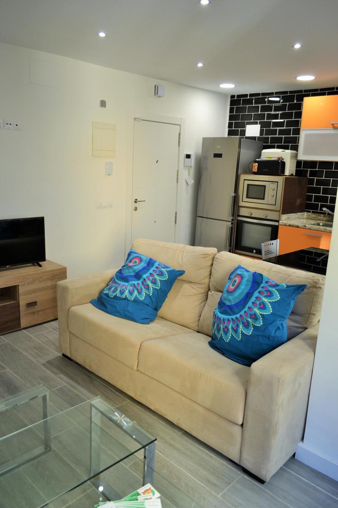 Apartamento Vialia 3 Centro *