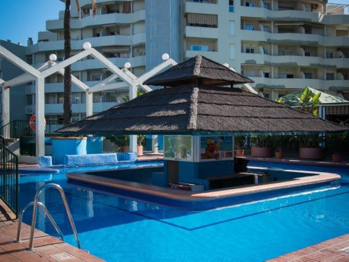 Apartamento Turquesa Con Vistas Al Mar Benalbeach *