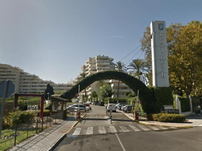 Turquesa Con Vistas Al Mar Benalbeach Apartamento Málaga