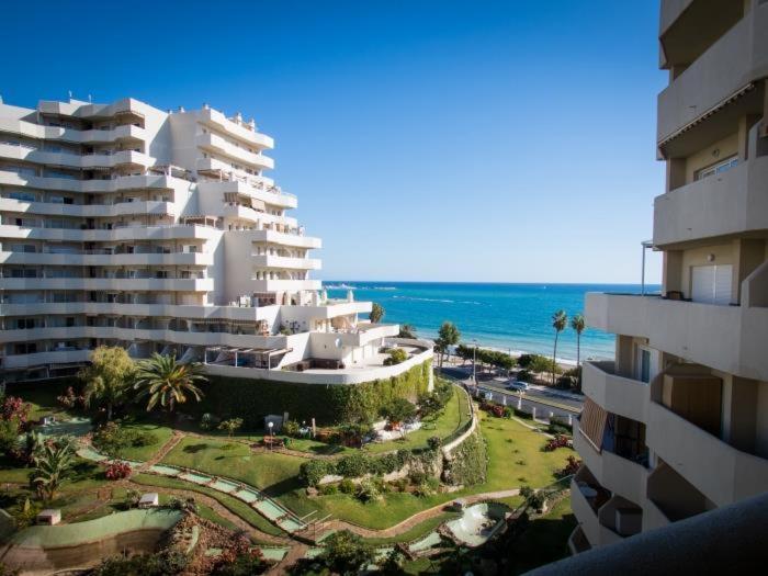 Turquesa Con Vistas Al Mar Benalbeach Apartamento Málaga