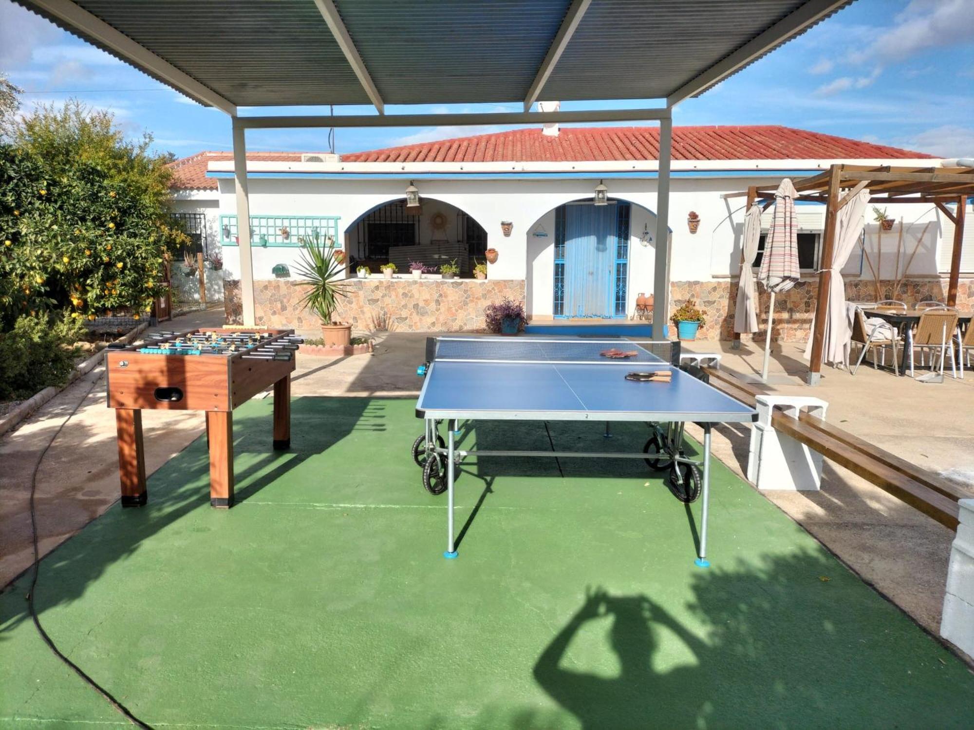 Сasa de vacaciones Arcos *