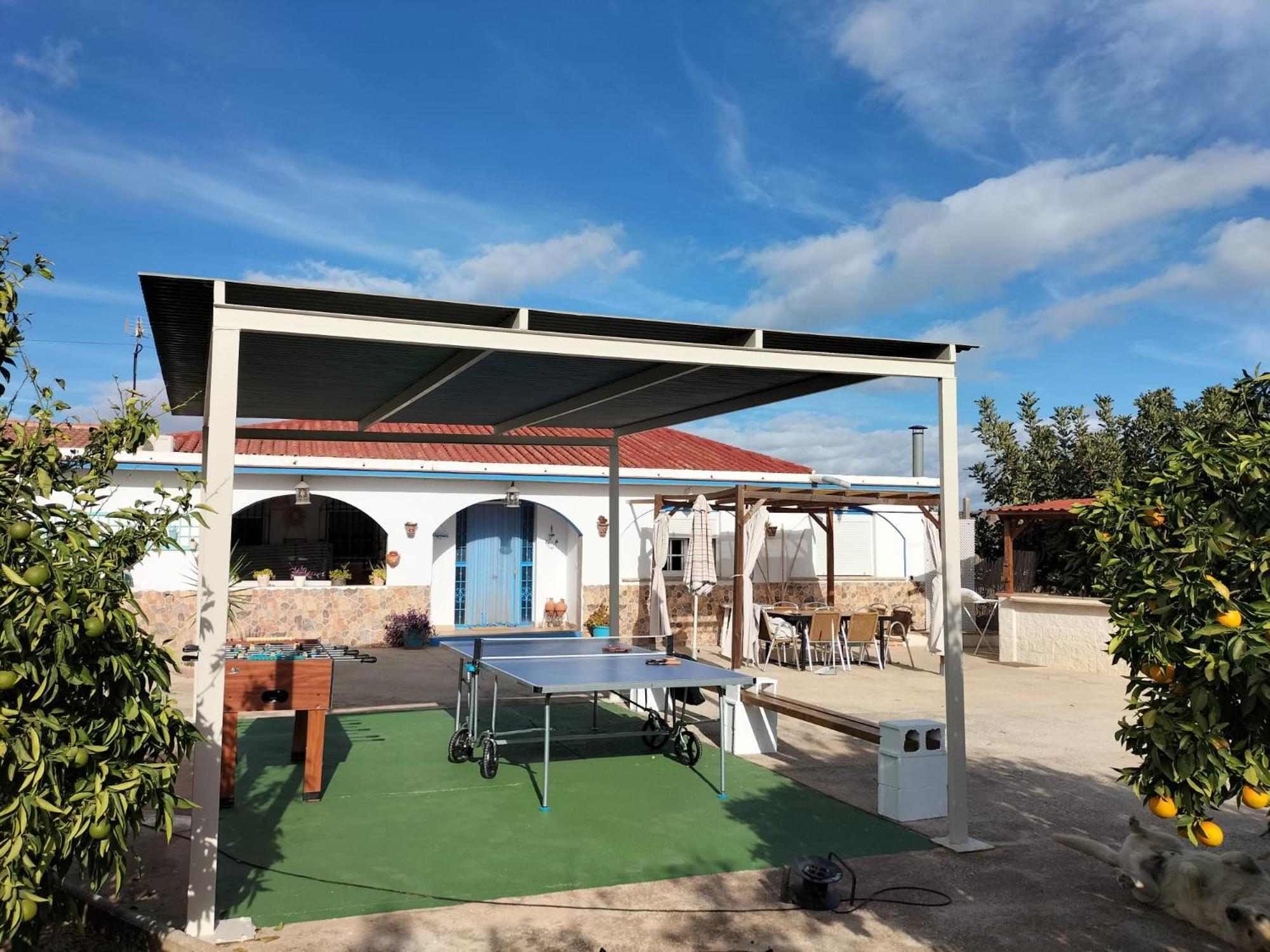 Arcos Сasa de vacaciones Málaga