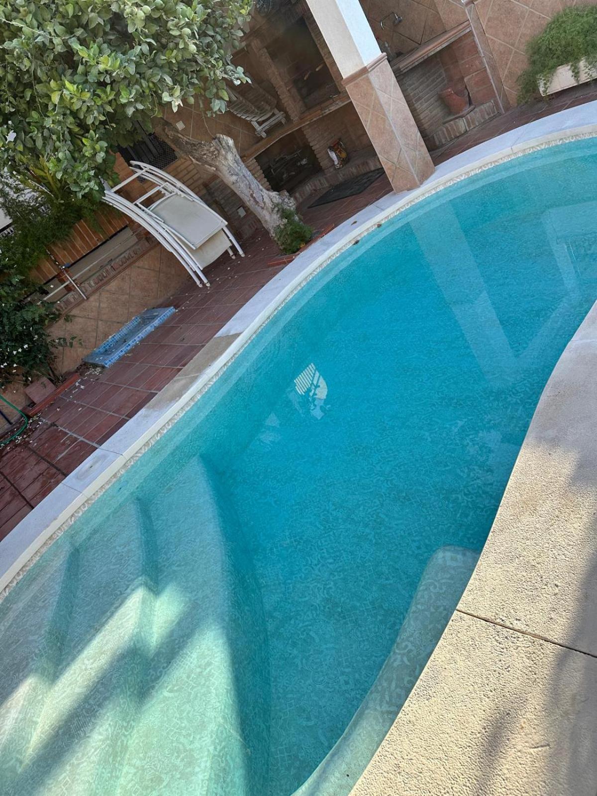 Antigua Estación De Campanillas Сasa de vacaciones Málaga