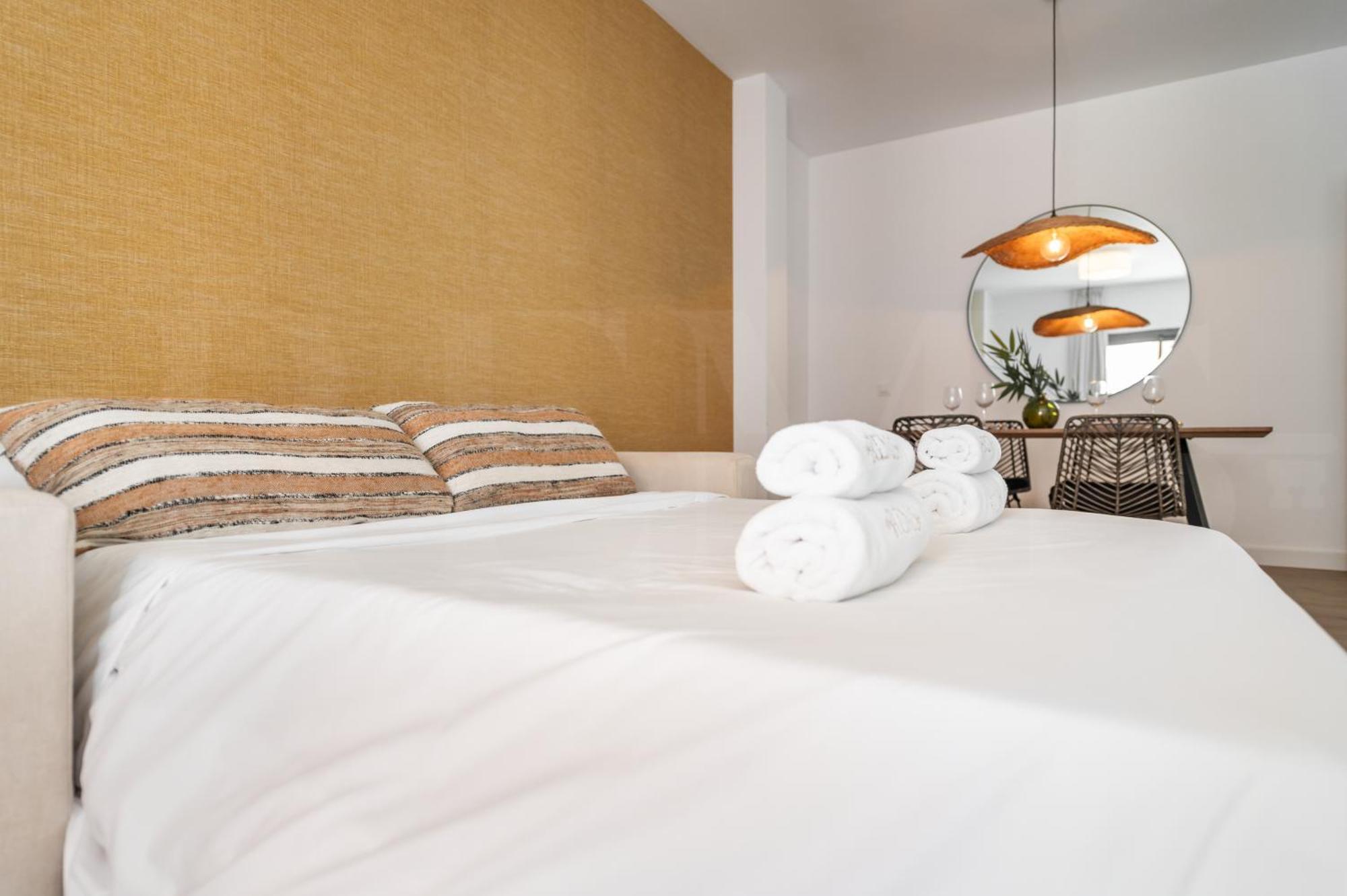 Apartamento Picturesque With Terrace By Rems Málaga