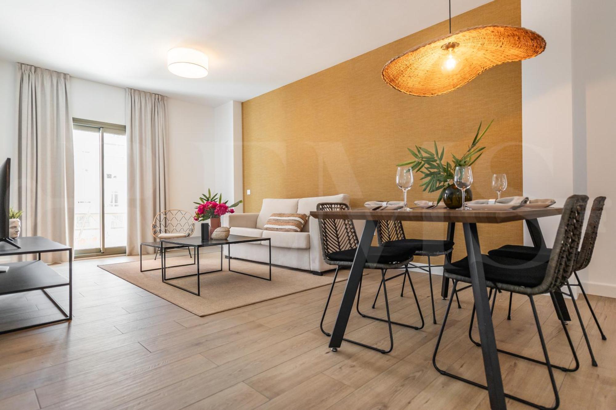Apartamento Picturesque With Terrace By Rems Málaga