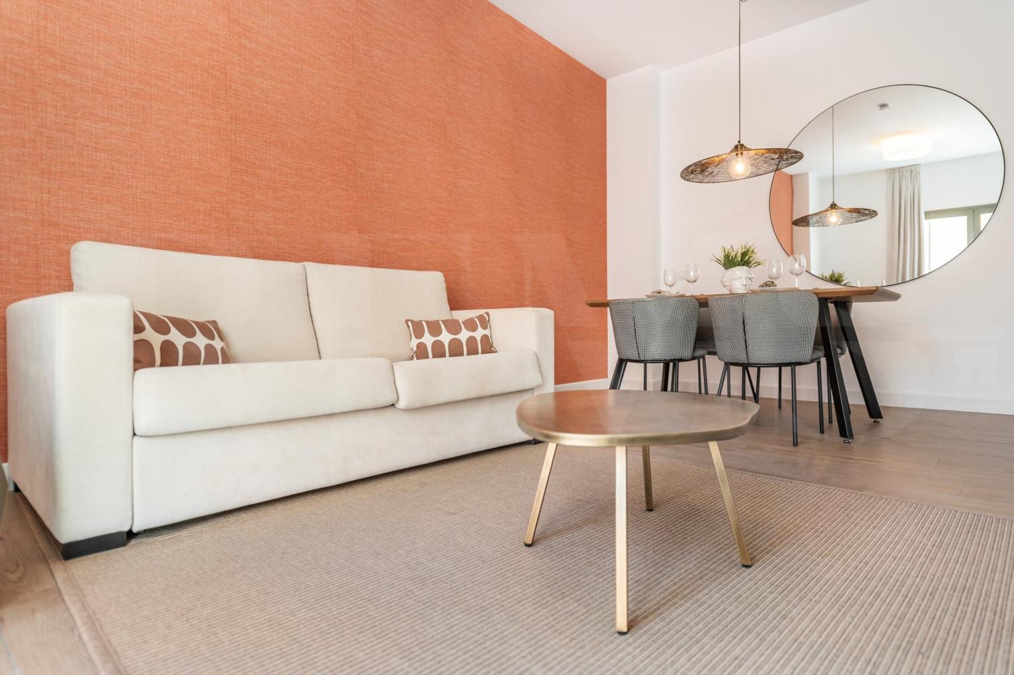 Sunny With Terrace By Rems Apartamento Málaga