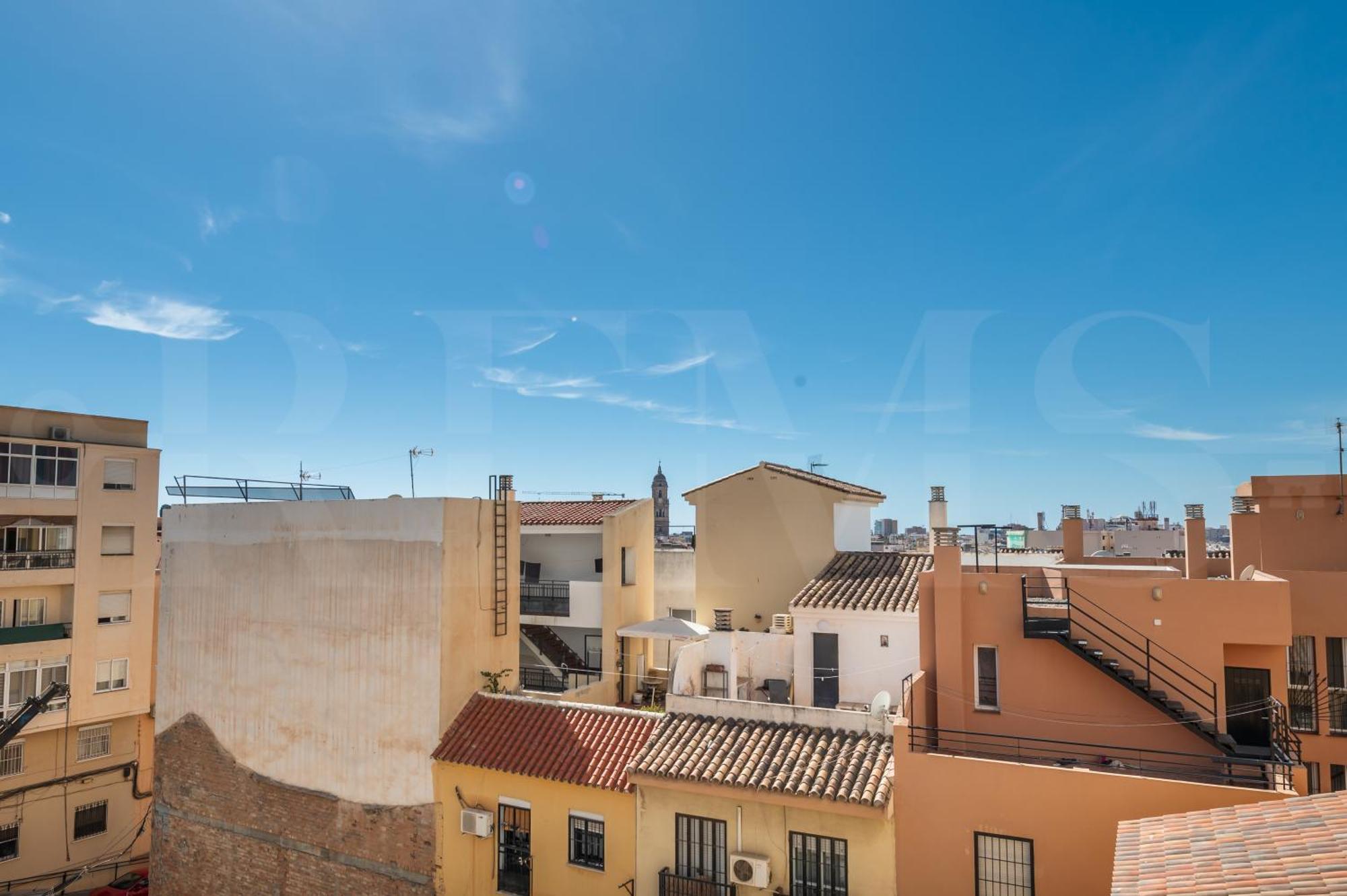 Sunny With Terrace By Rems Apartamento Málaga