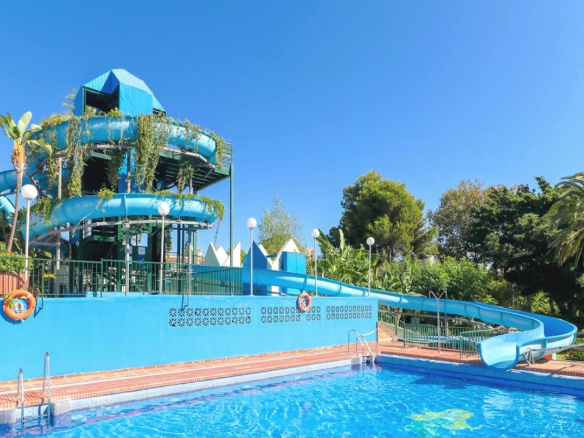 Сasa de vacaciones Romantic With Shared Sauna