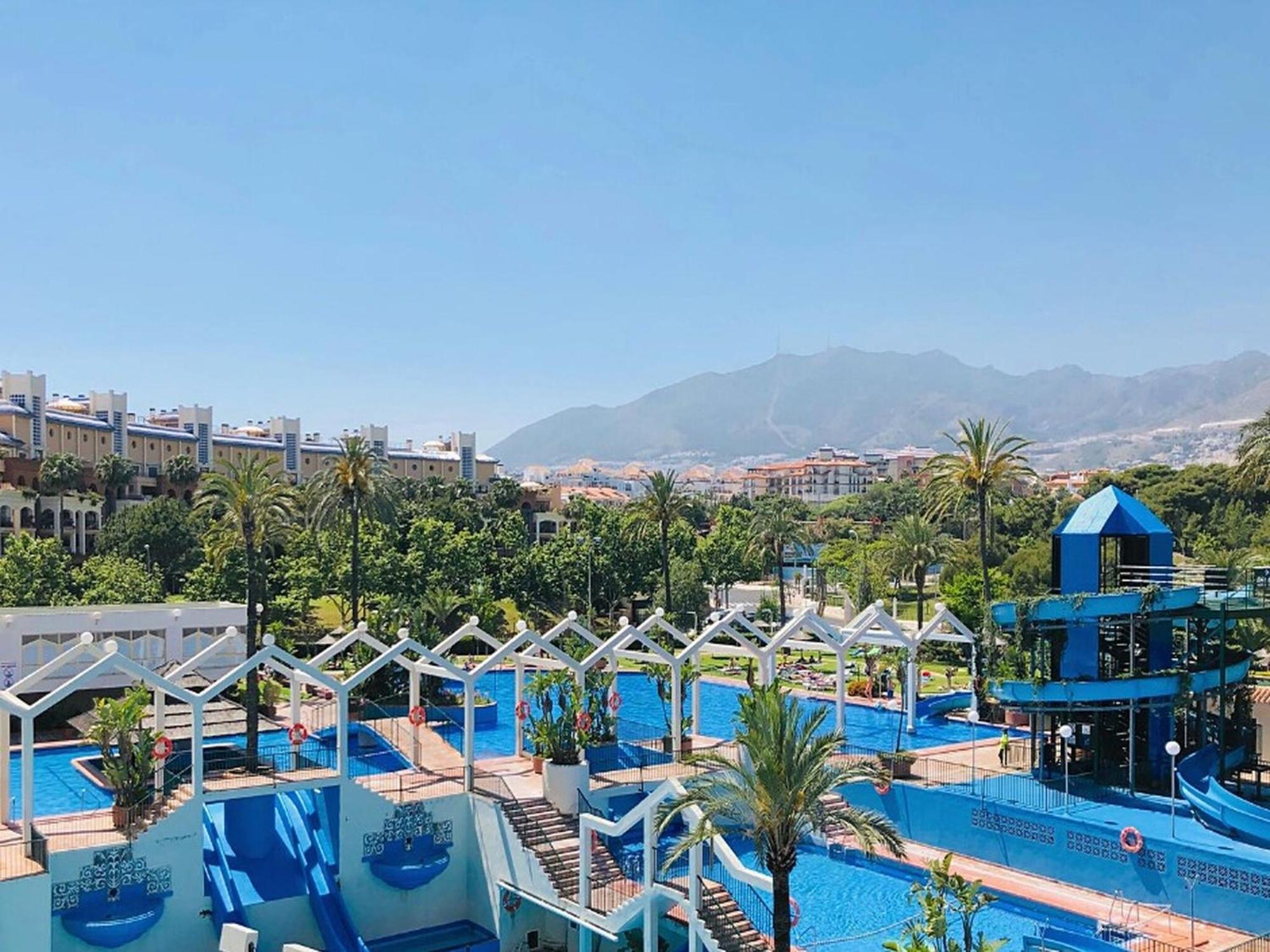 Сasa de vacaciones Romantic With Shared Sauna Málaga