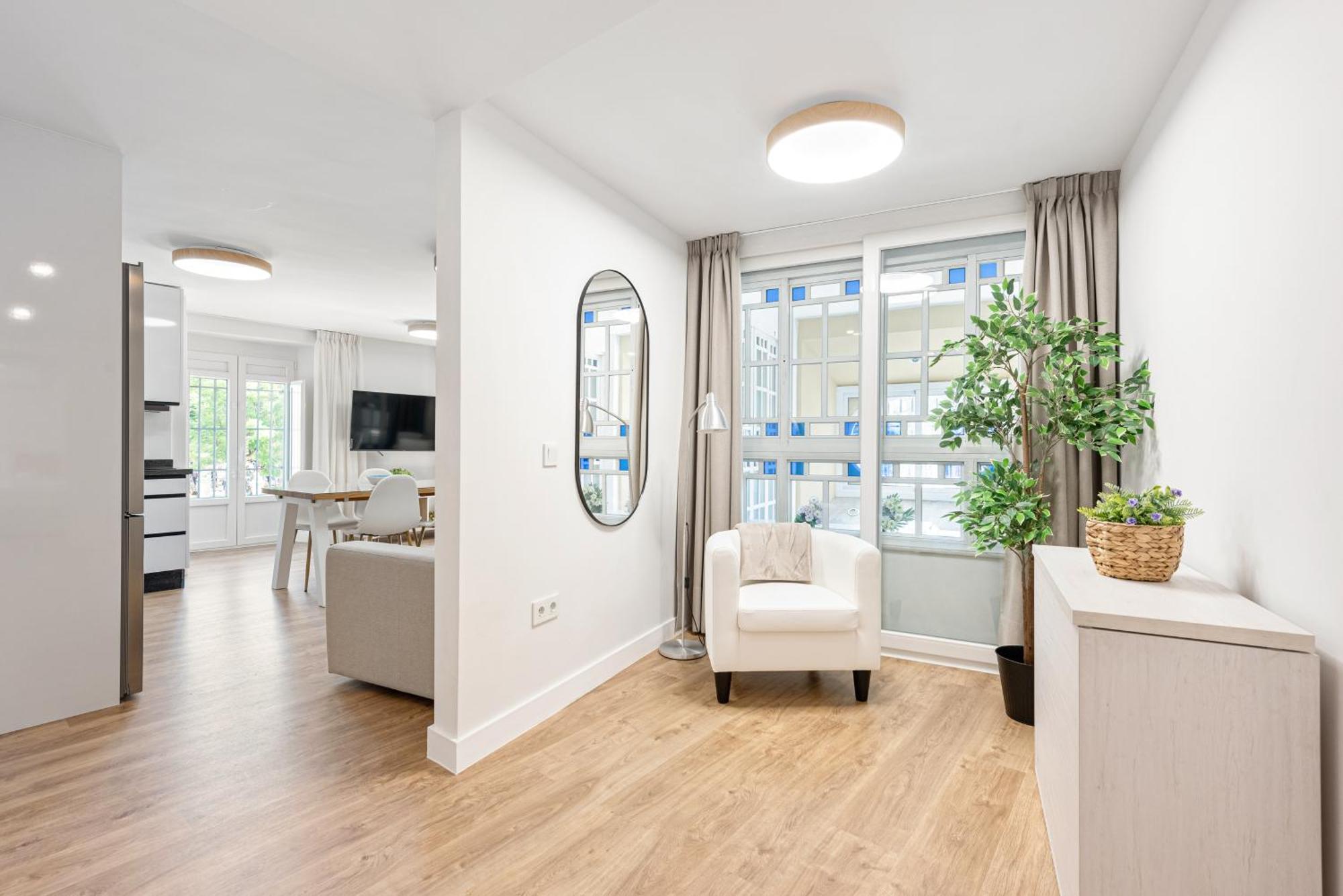 Apartamento U-nique Plaza De La Merced *