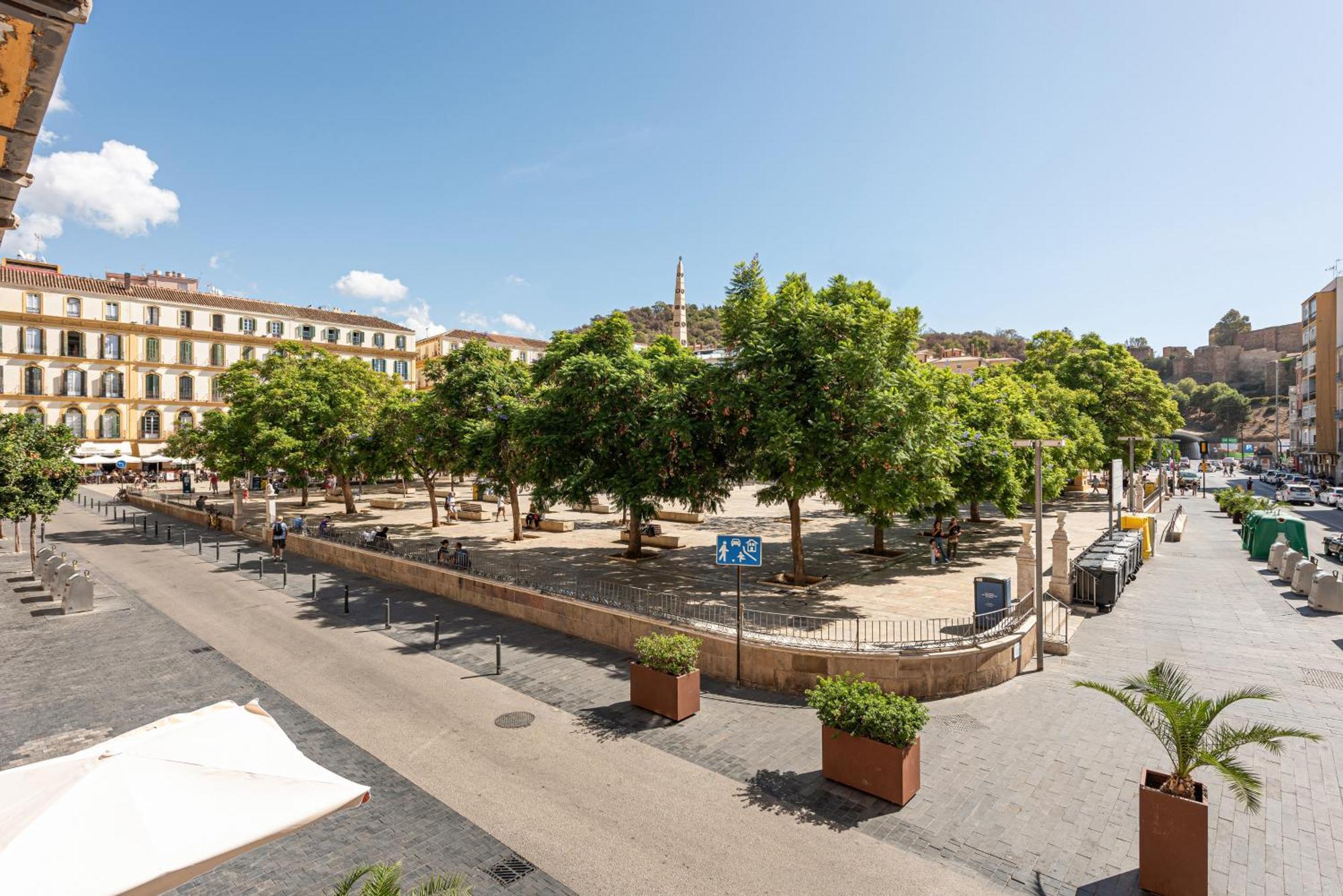 U-nique Plaza De La Merced Apartamento Málaga