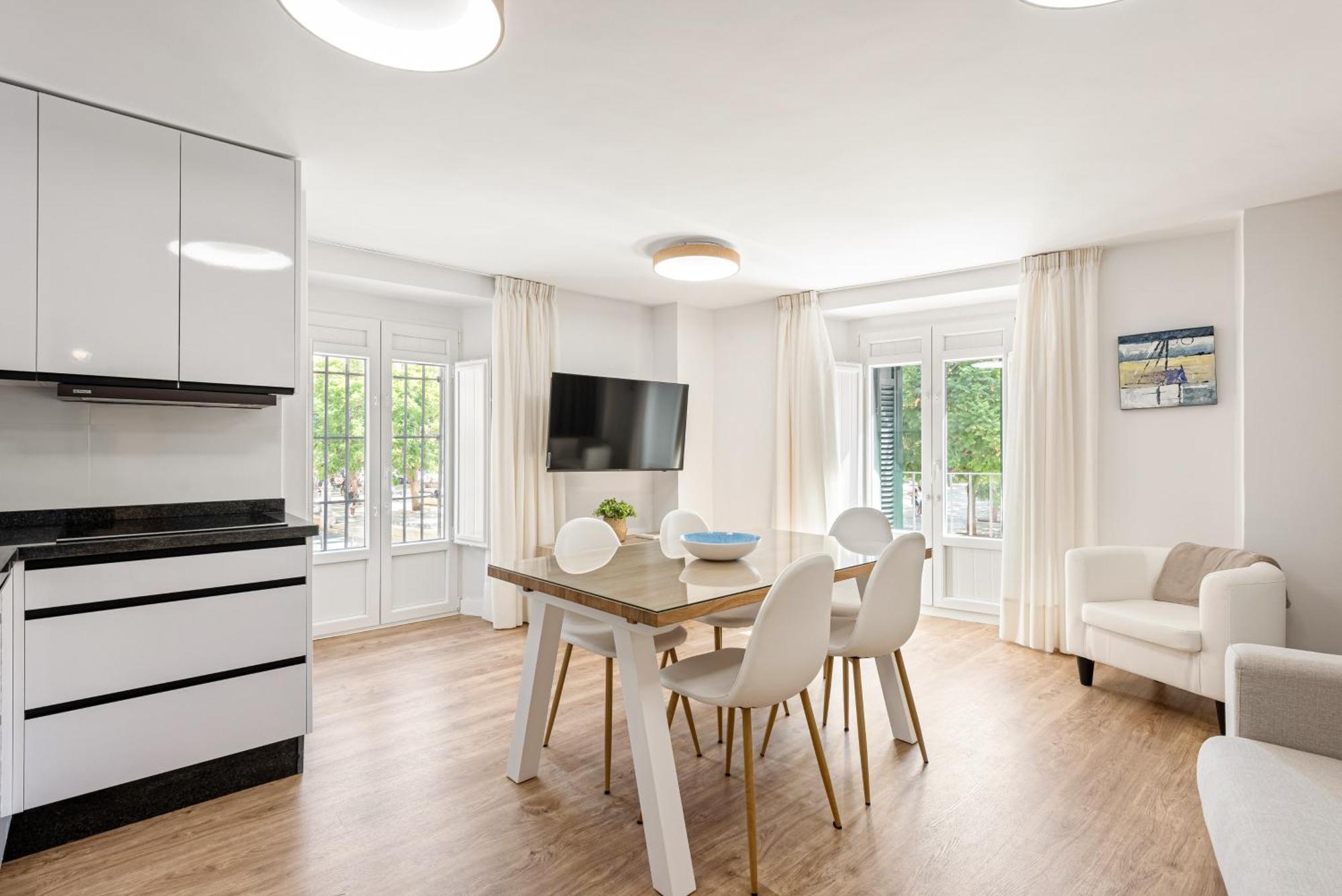 Apartamento U-nique Plaza De La Merced Málaga