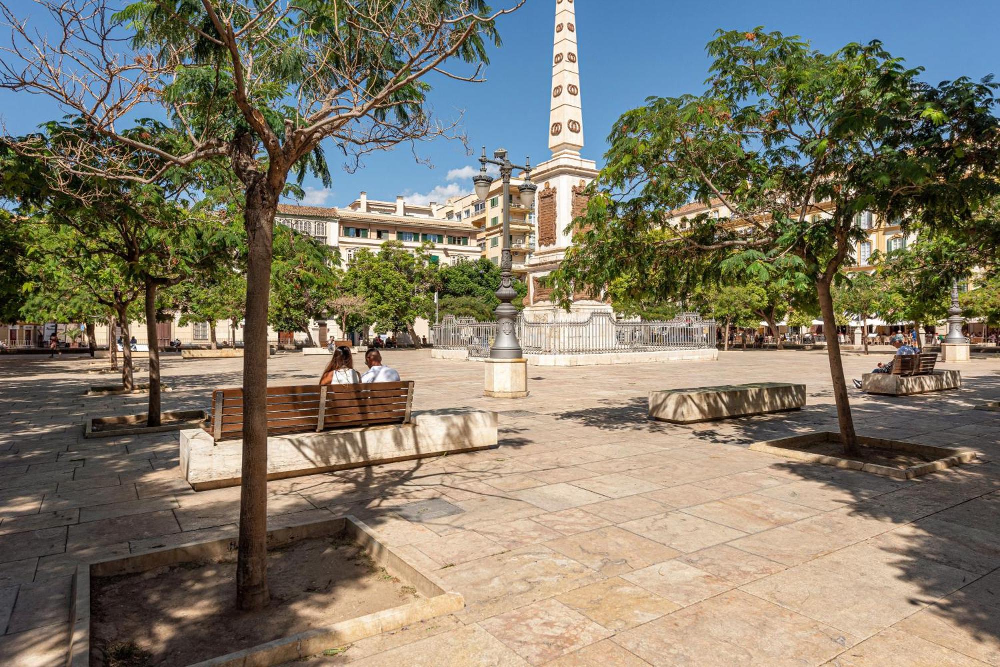 U-nique Plaza De La Merced * Málaga