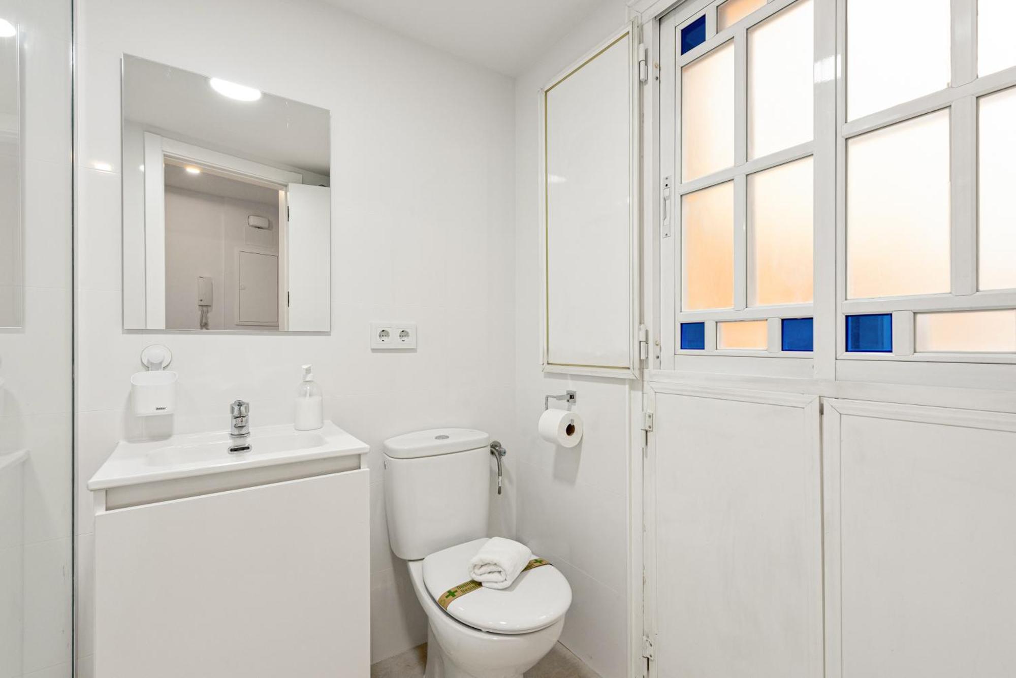 U-nique Plaza De La Merced Apartamento