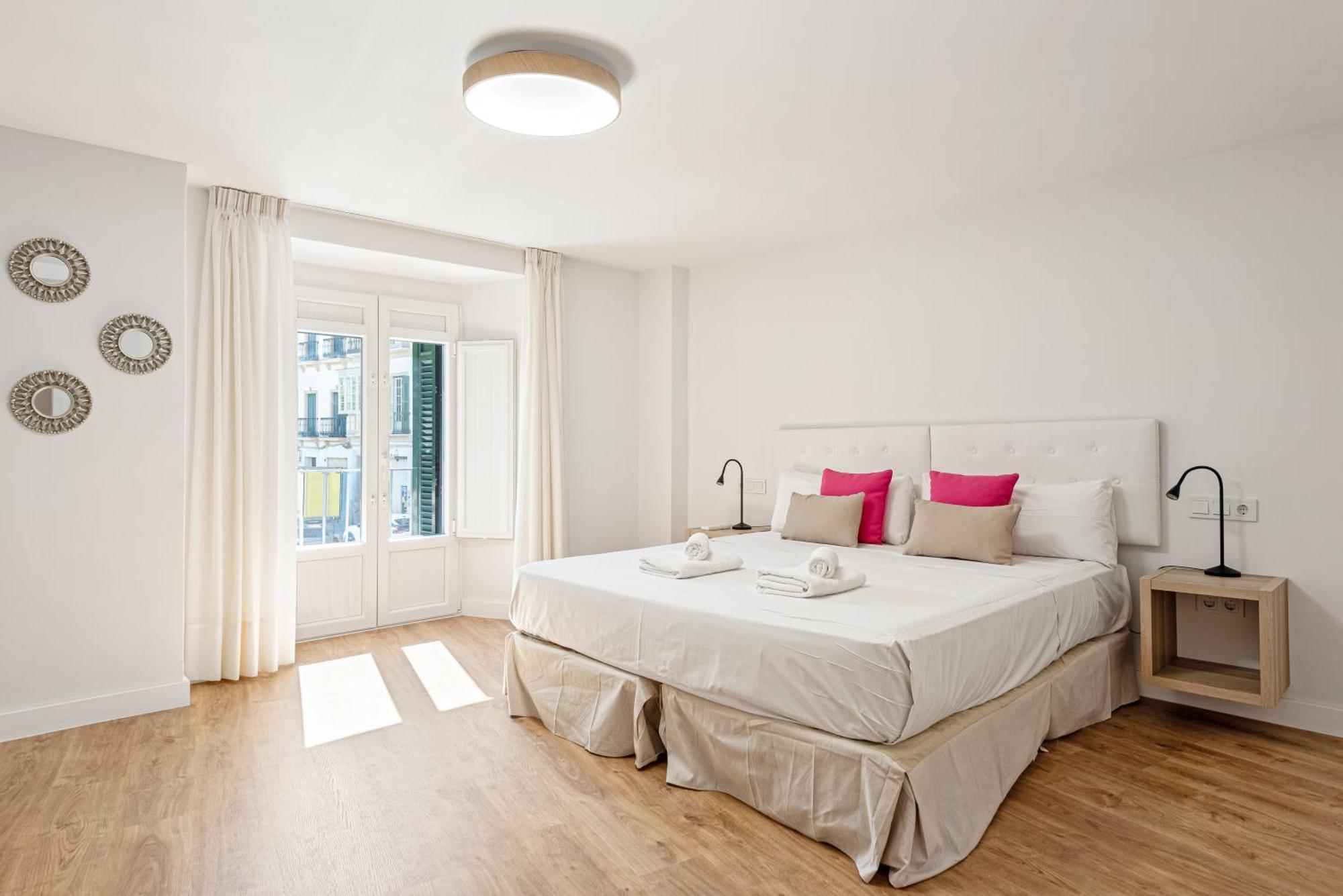 Apartamento U-nique Plaza De La Merced Málaga