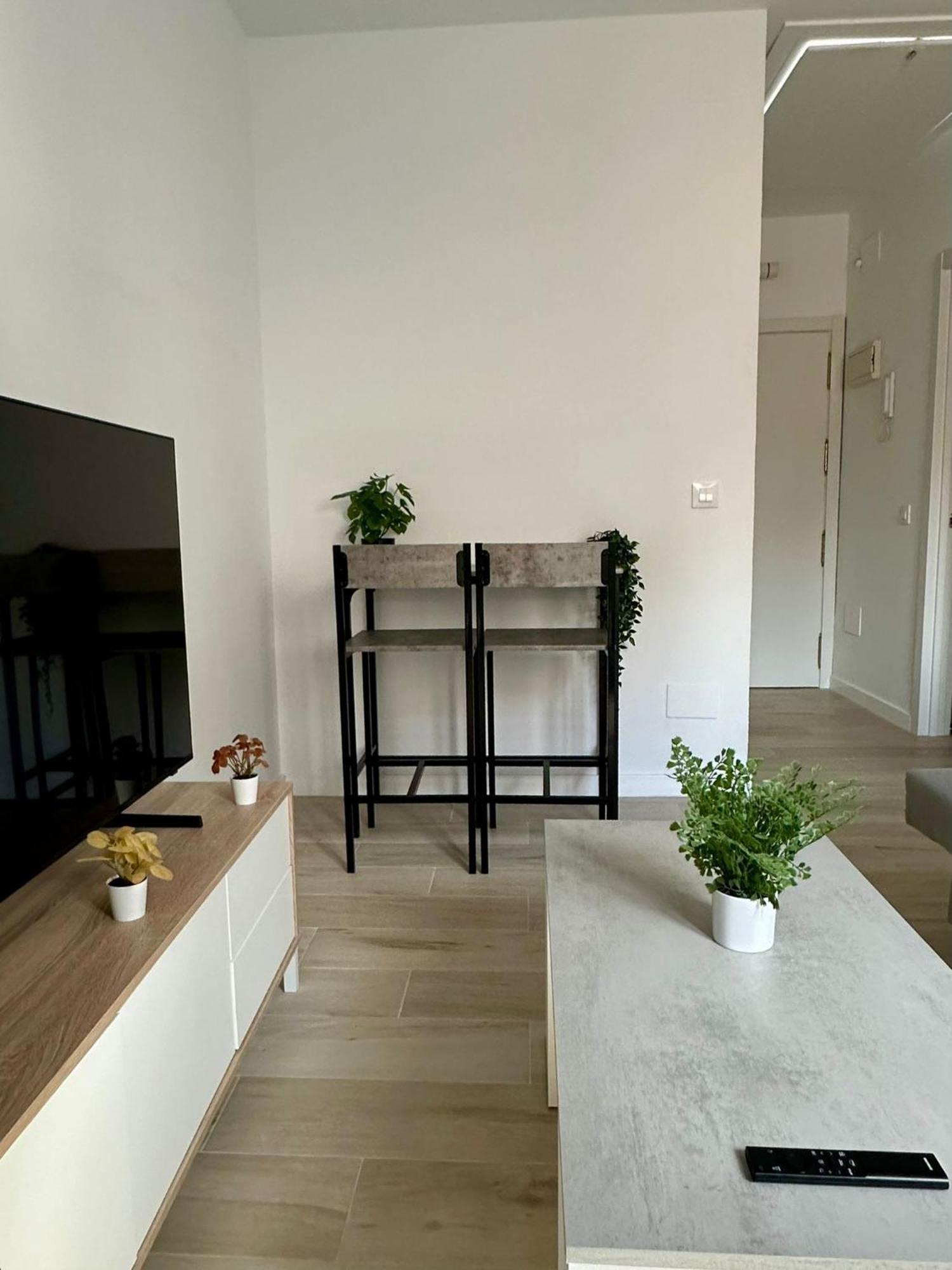 Apartamento Con Solarium En Centro