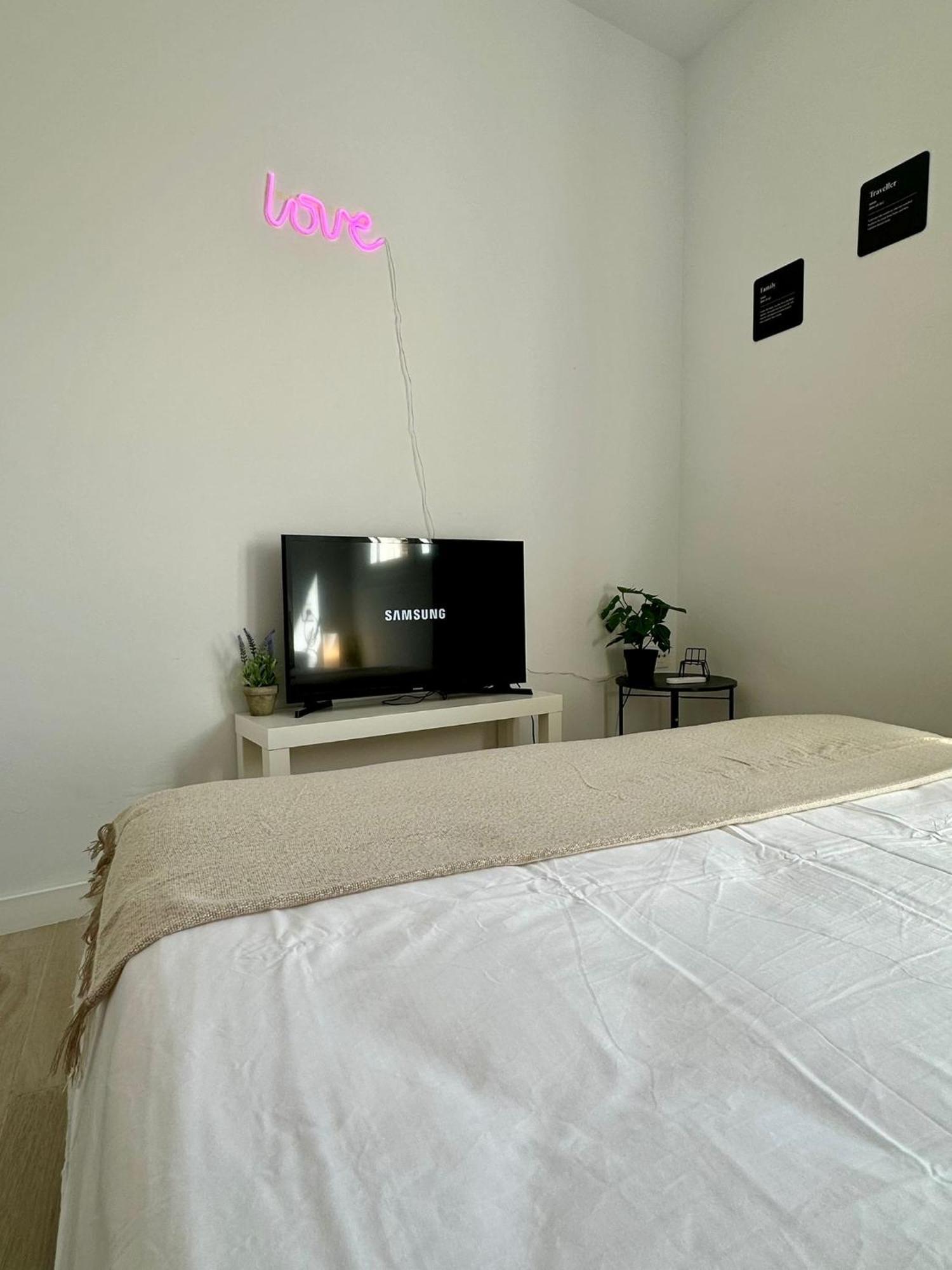 Apartamento Con Solarium En Centro