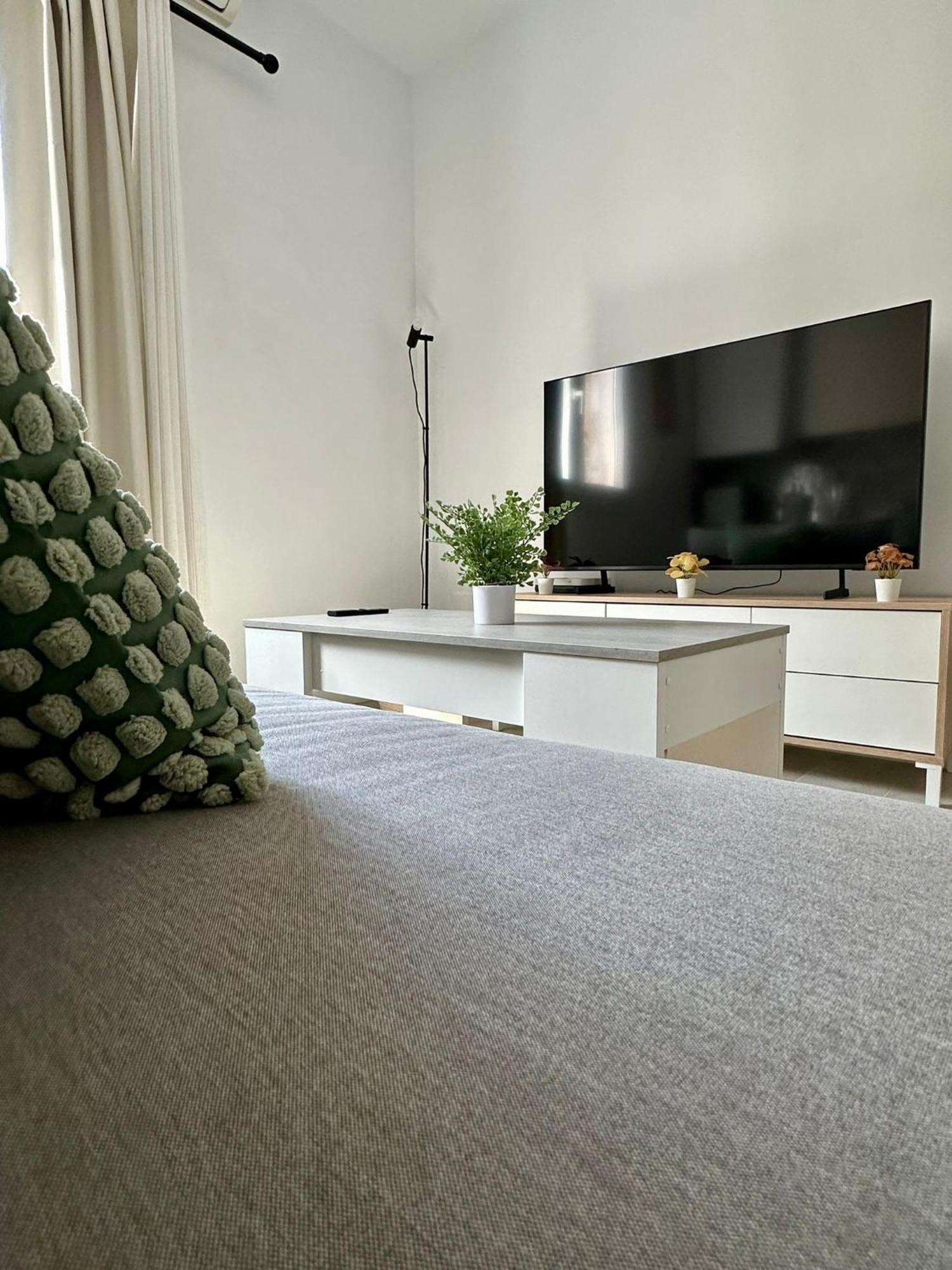 Con Solarium En Centro Apartamento *