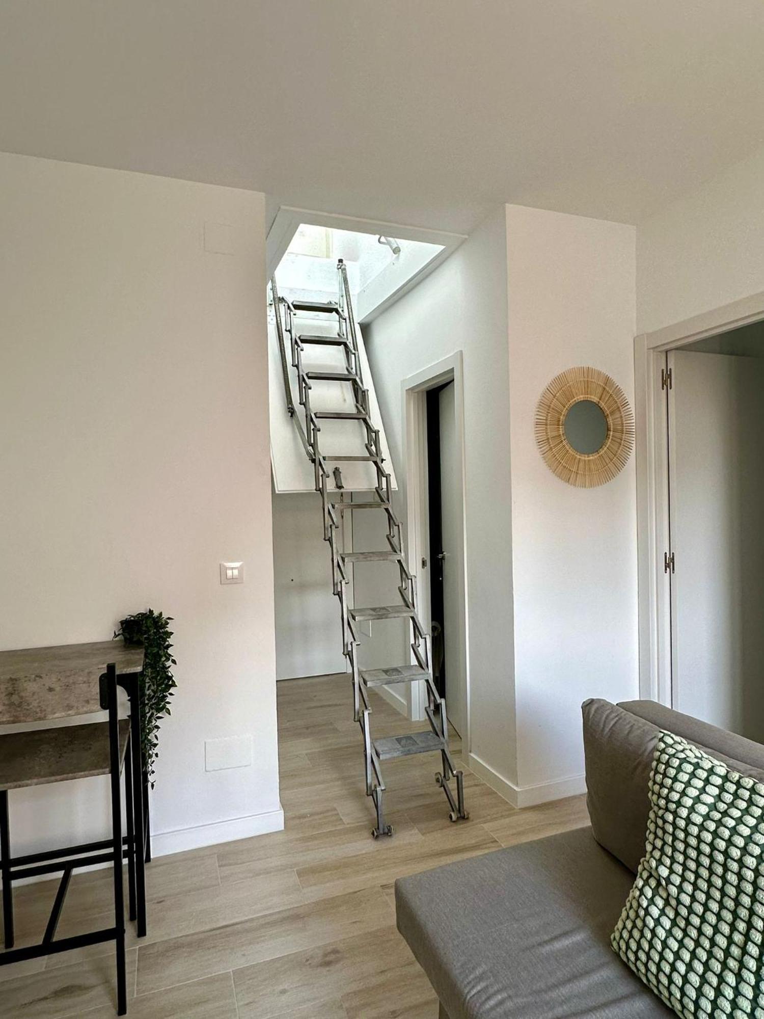 Apartamento Con Solarium En Centro *
