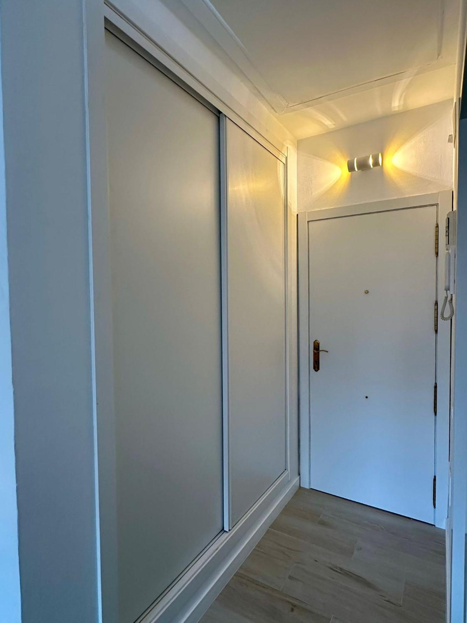 Con Solarium En Centro Apartamento