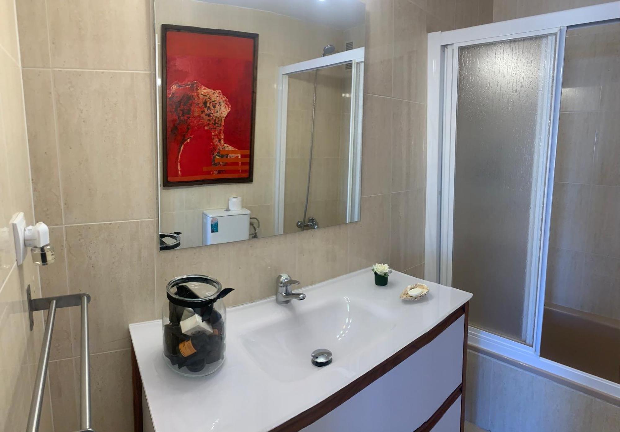 Exclusivo Atico Con Terraza Apartment
