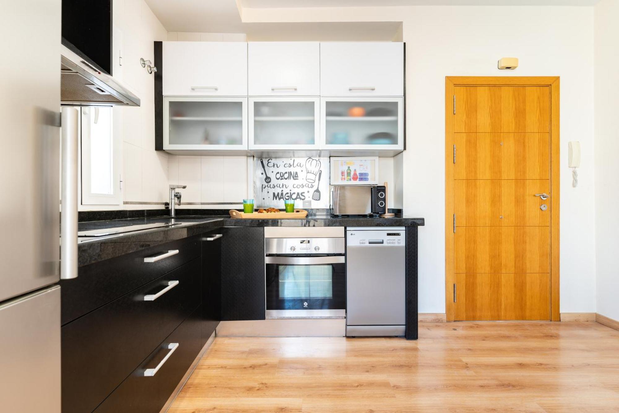 Apartamento Barcelo Terrace Center Málaga