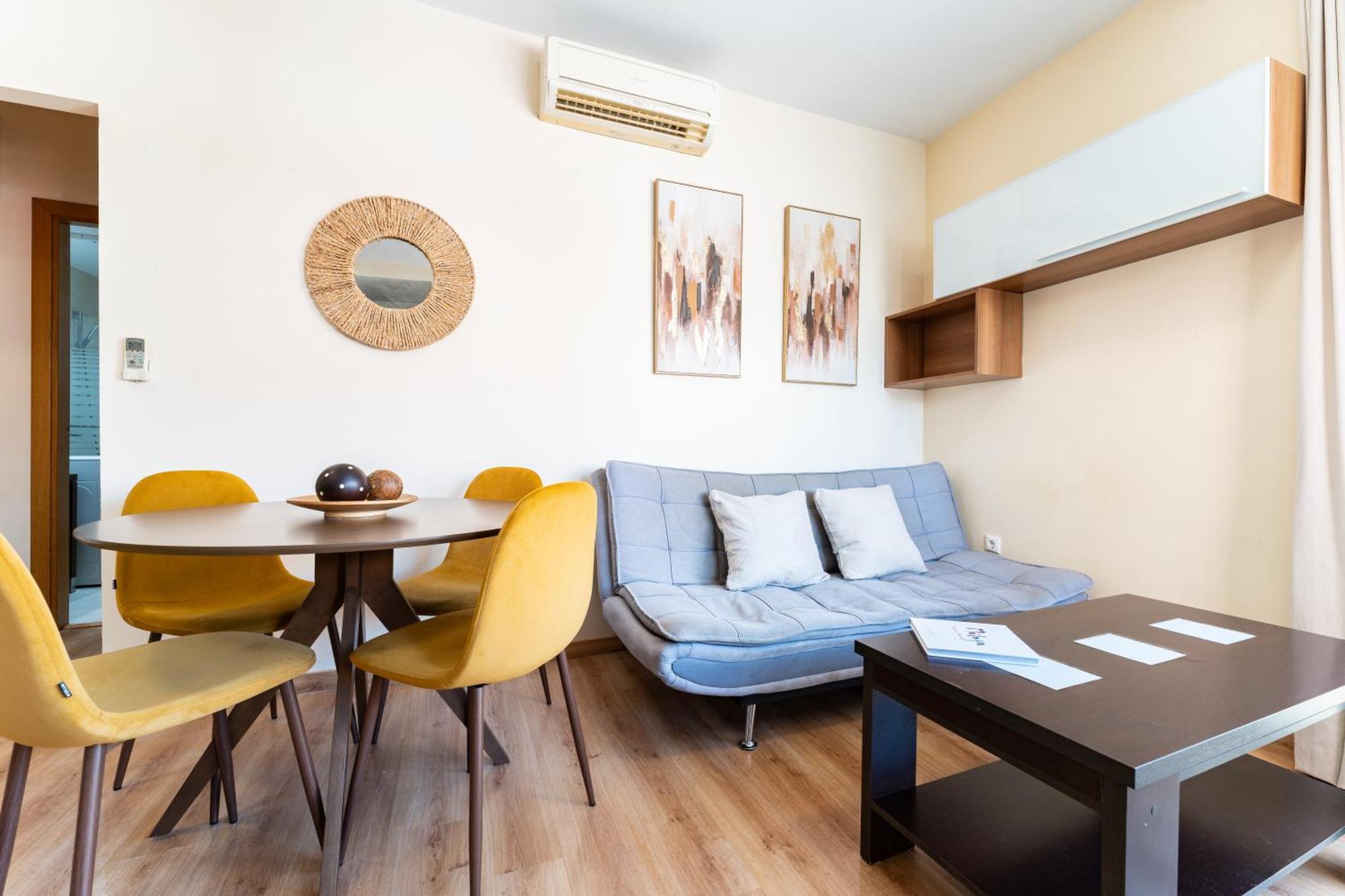Barcelo Terrace Center Apartamento Málaga