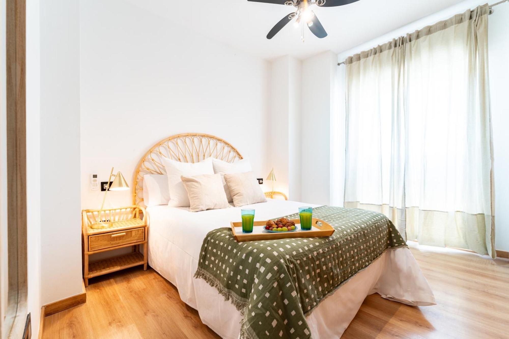 Apartamento Barcelo Terrace Center Málaga