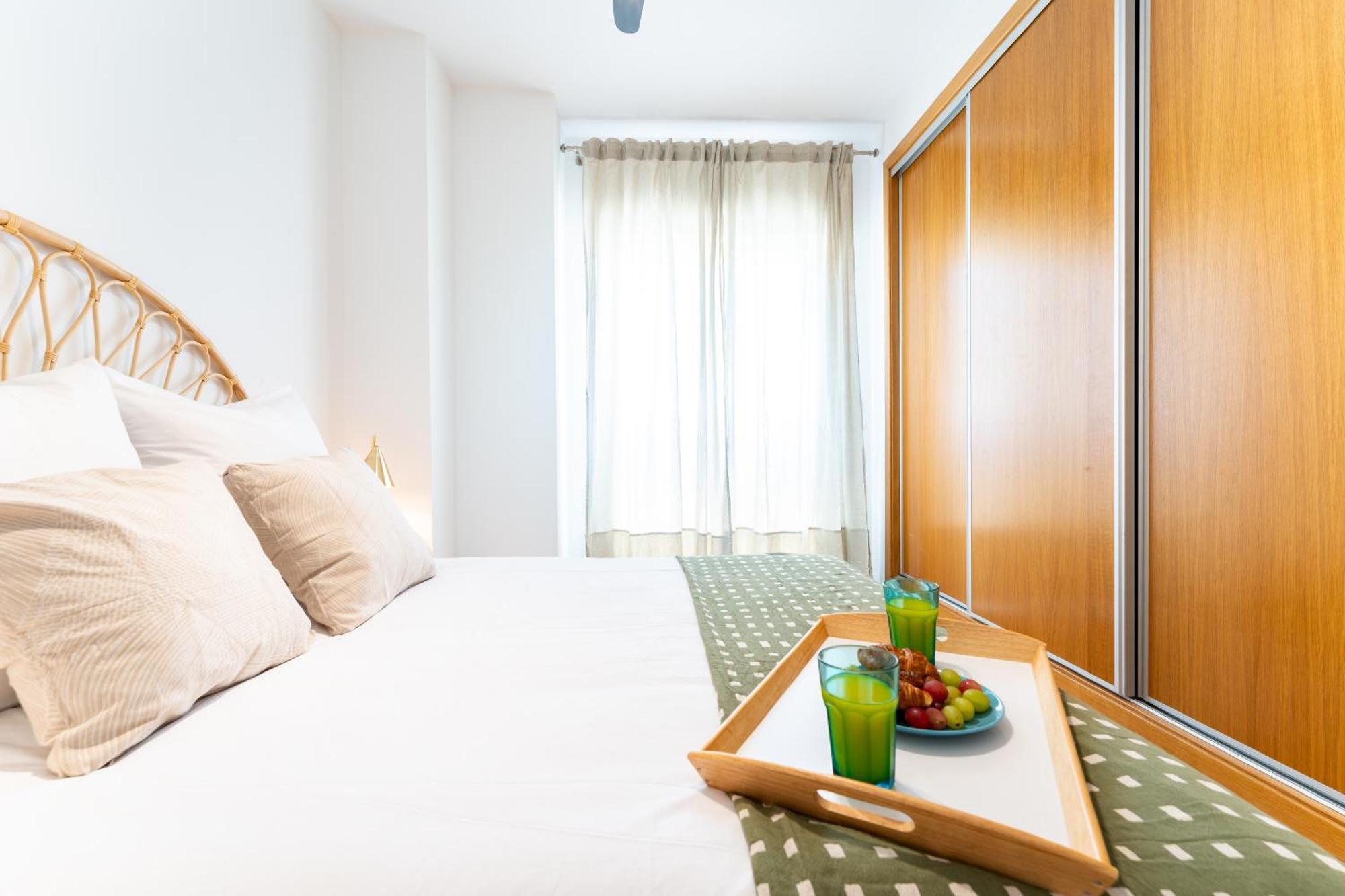 Barcelo Terrace Center Apartamento Málaga