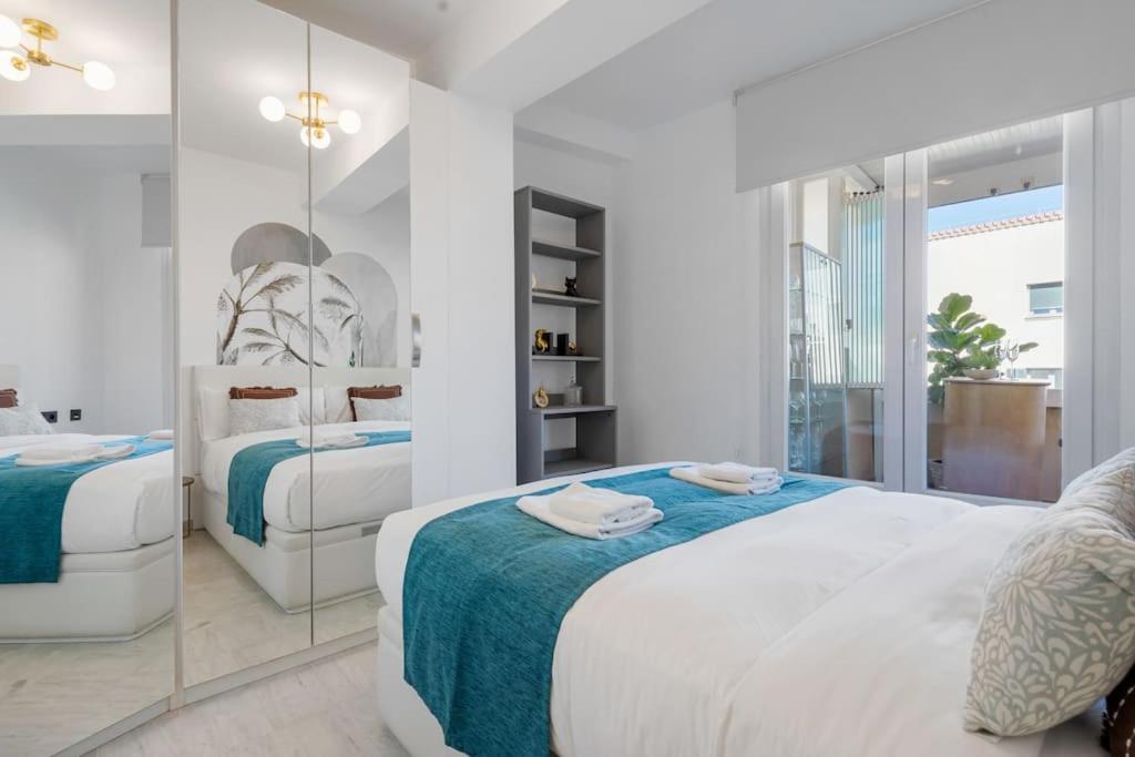 Apartamento Tennessee Penthouse Málaga