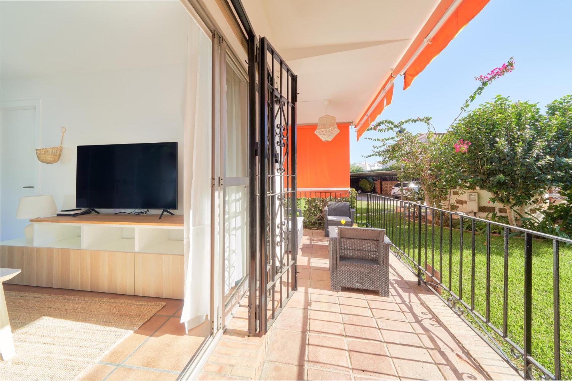 Apartment Arcoiris Malaga