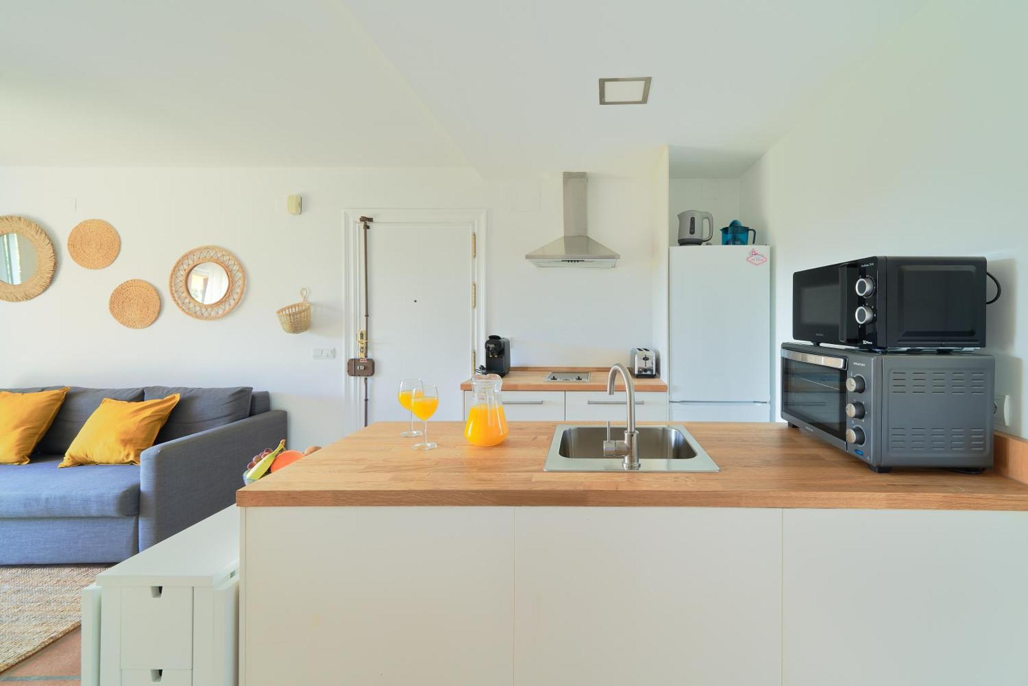 Apartment Arcoiris Malaga