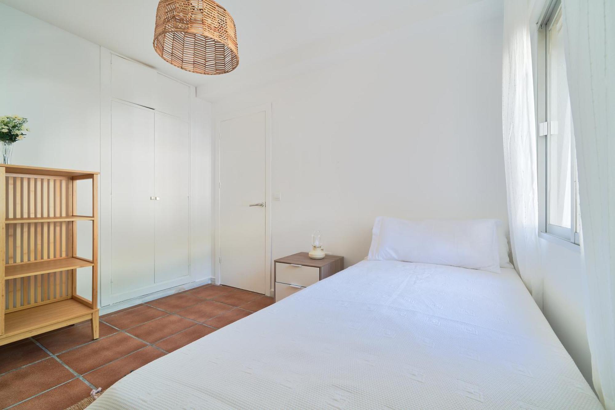 Apartment Arcoiris Malaga