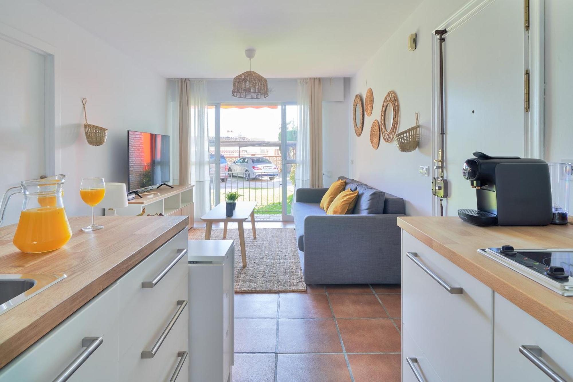 Arcoiris Apartment Malaga