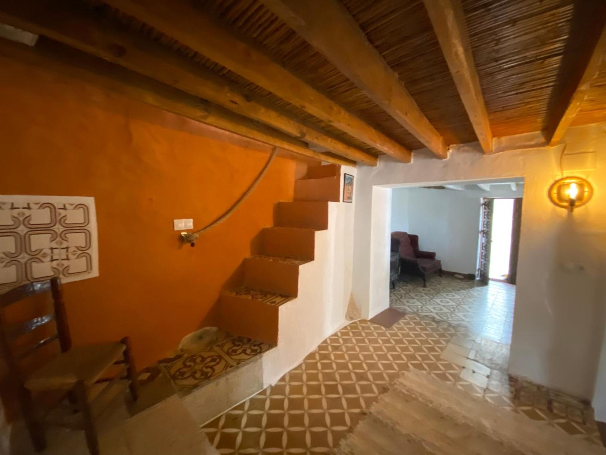 Casita De Azulejos In Comares Сasa de vacaciones *