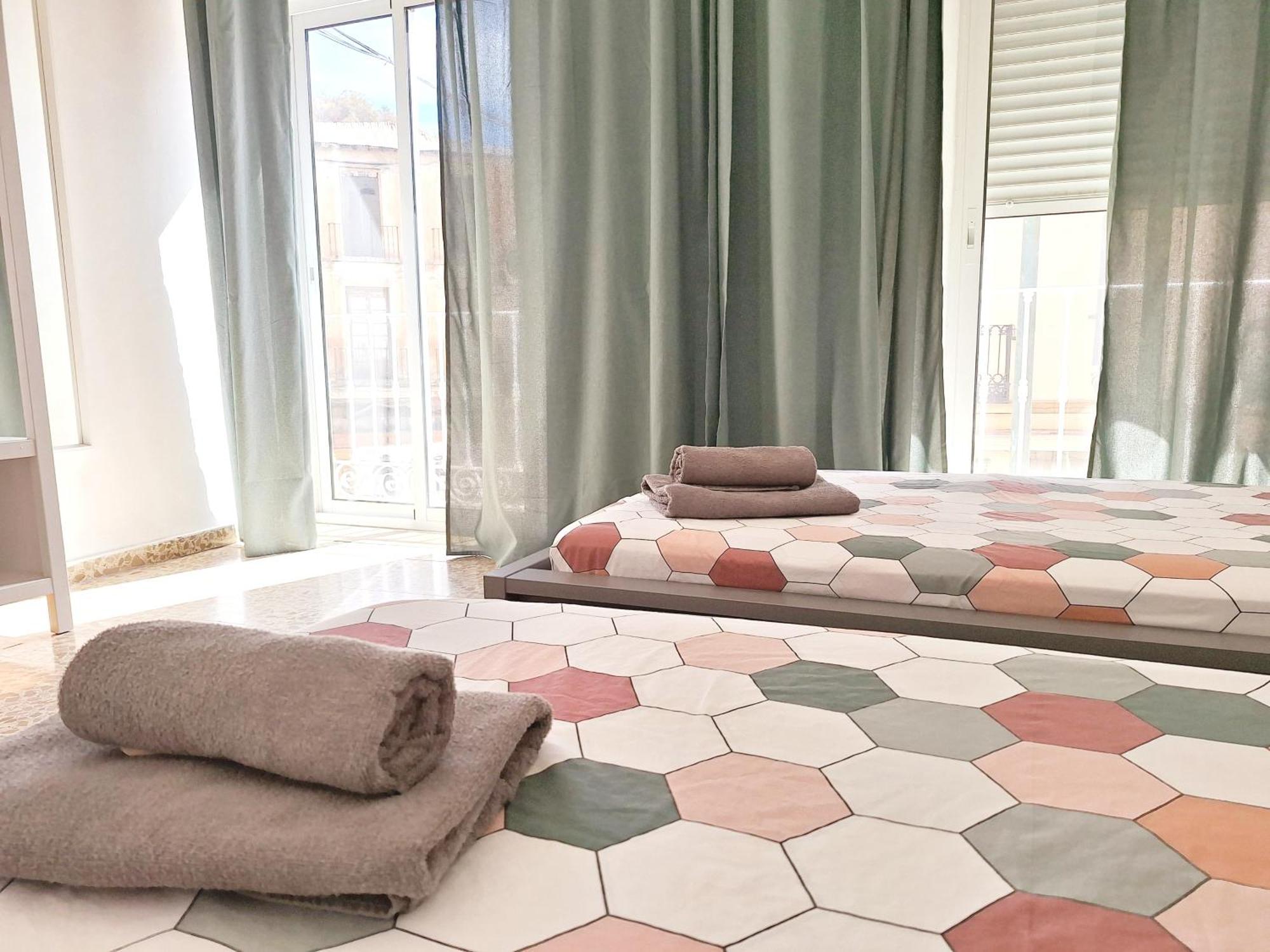 Sunny Centre Flats, 2 Options, With Balcony Or Terrace Apartamento *
