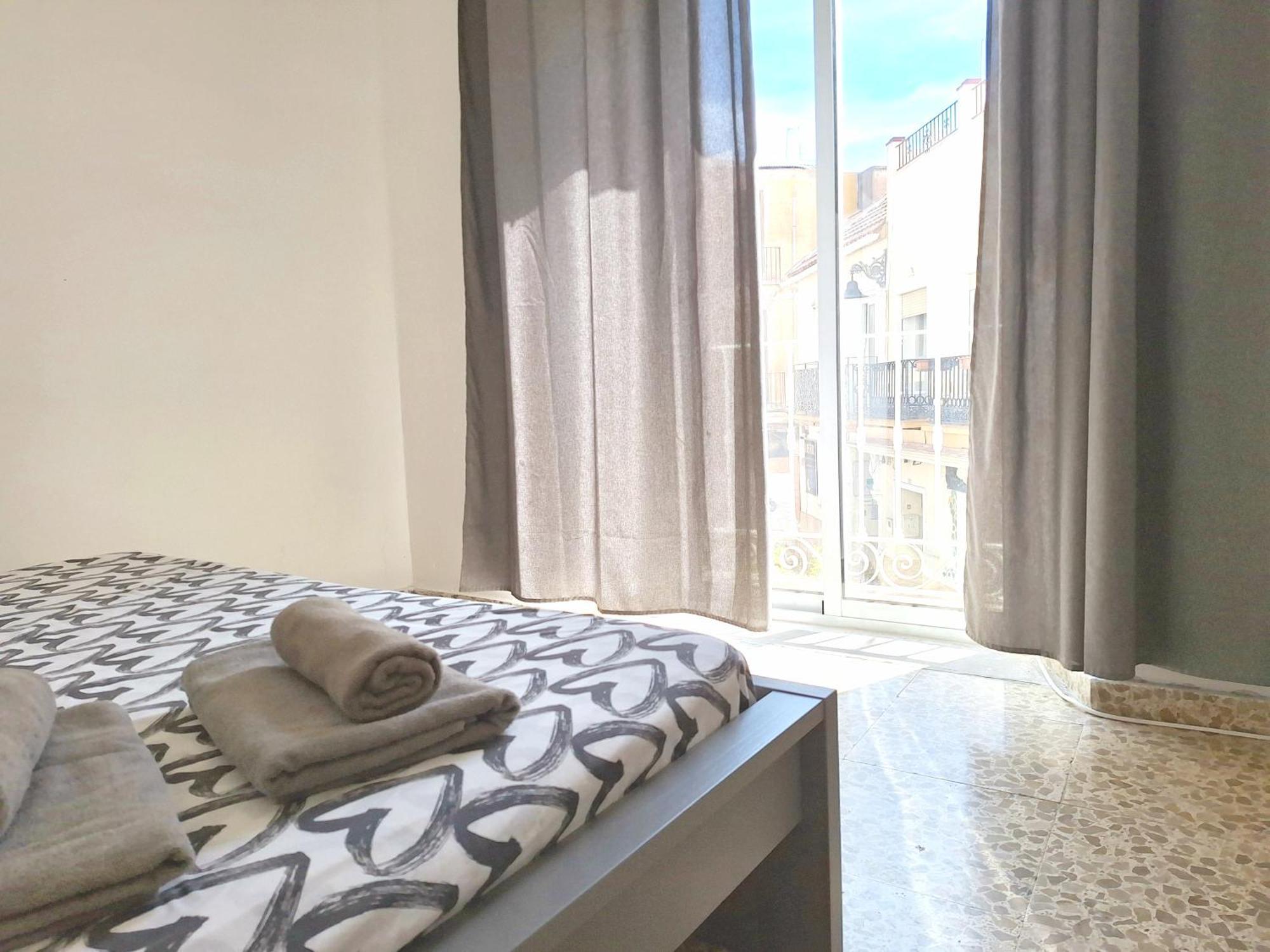 Sunny Centre Flats, 2 Options, With Balcony Or Terrace *