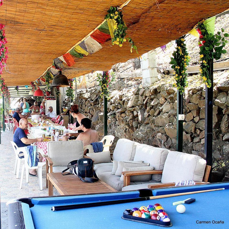 Casa Luxury Madera En Montanas De Torrox Chalet Malaga