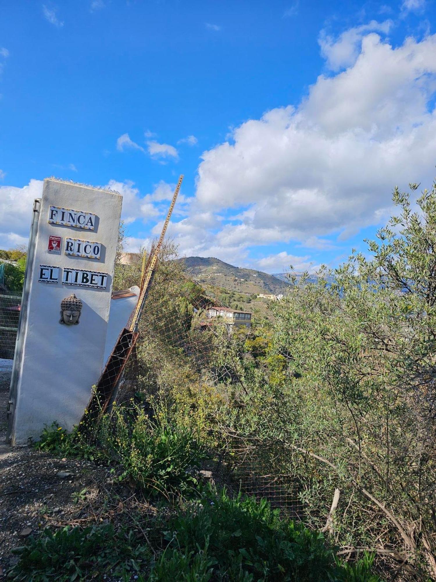 Casa Luxury Madera En Montanas De Torrox Chalet Málaga