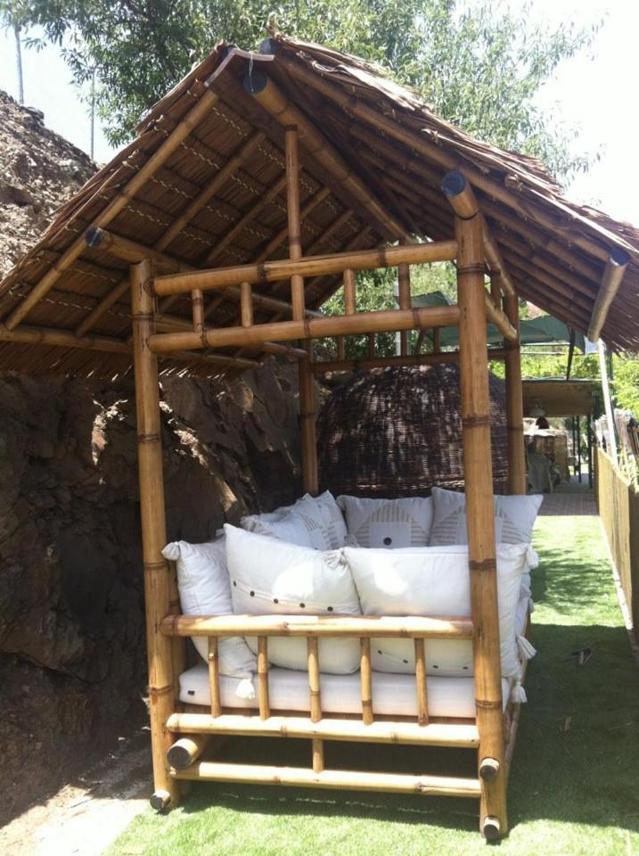 Casa Luxury Madera En Montanas De Torrox Malaga
