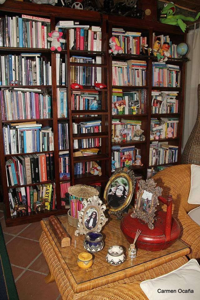 Casa Luxury Madera En Montanas De Torrox