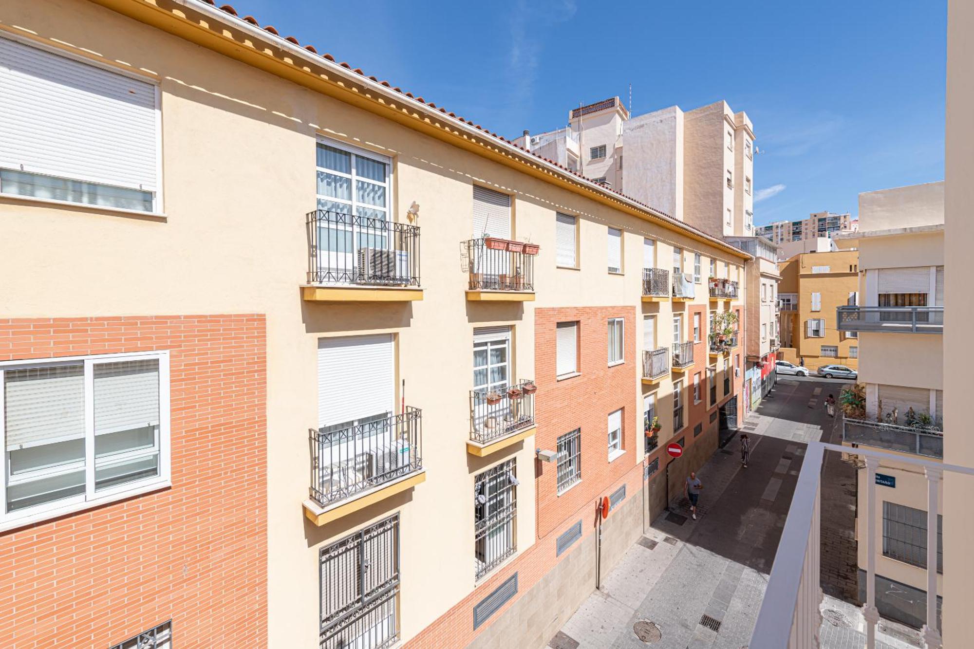Wintowinrentals Goleta 2b * Málaga