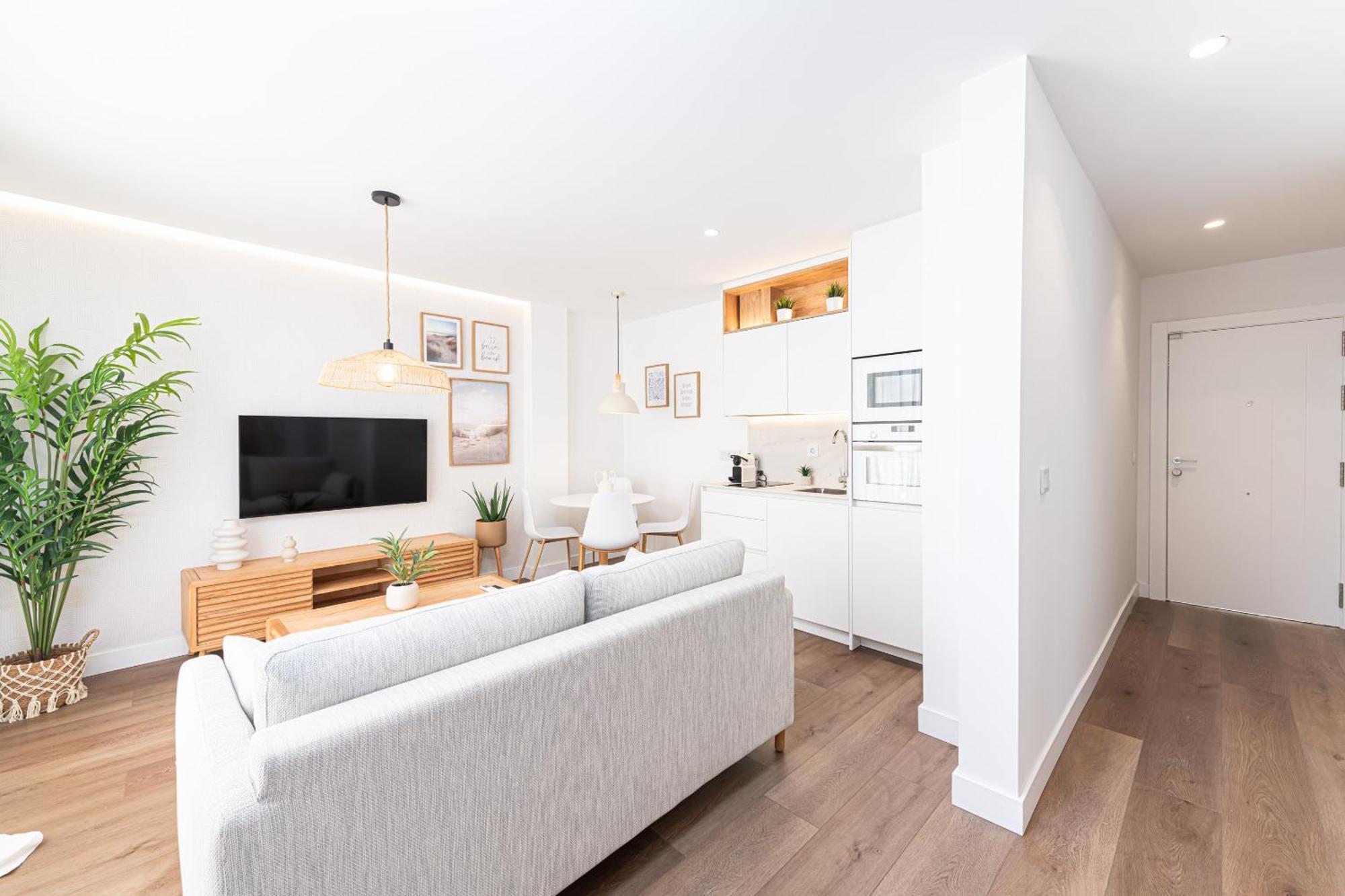 Apartamento Wintowinrentals Goleta 2b Málaga