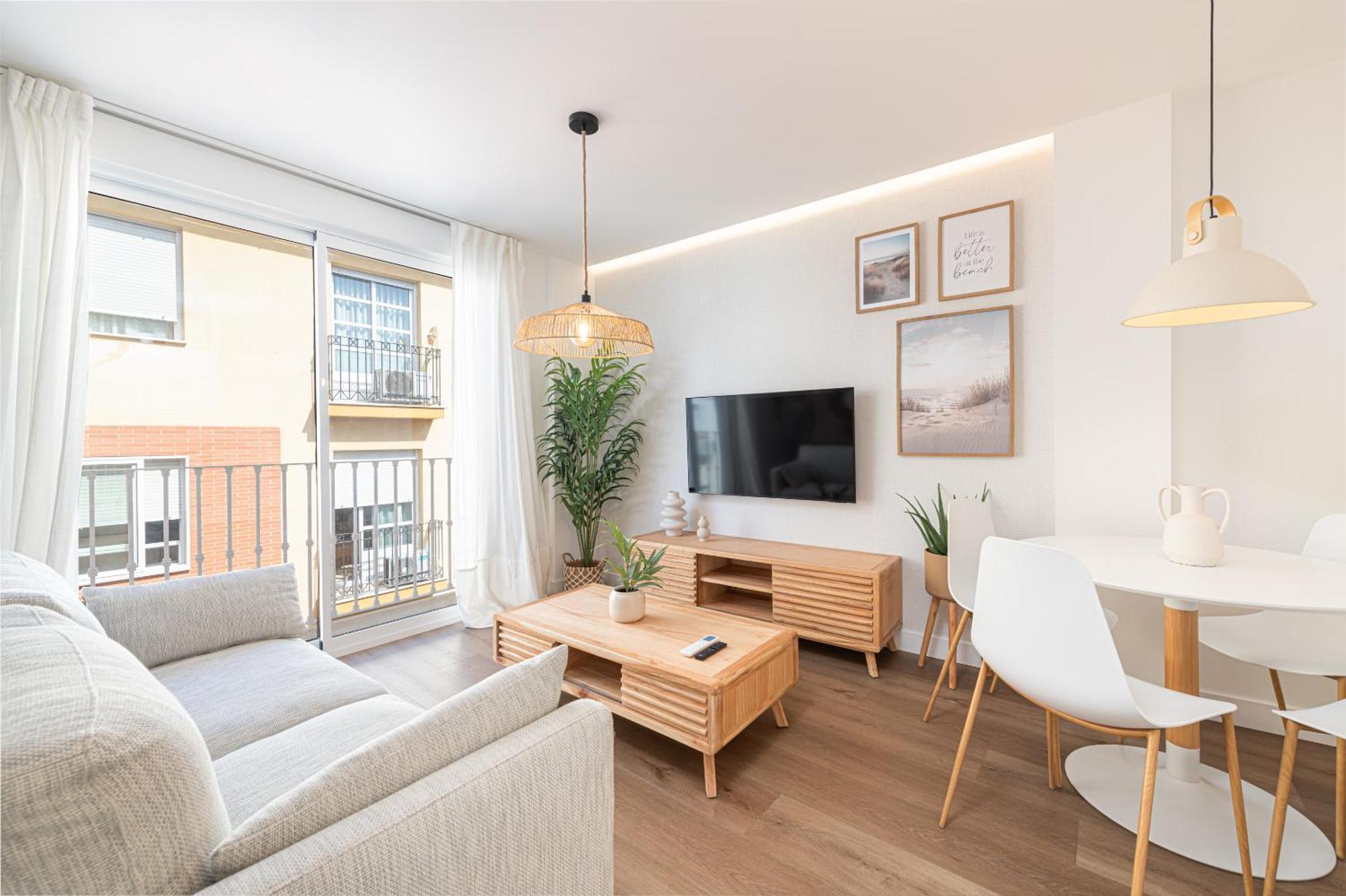 Wintowinrentals Goleta 2b Apartamento Málaga