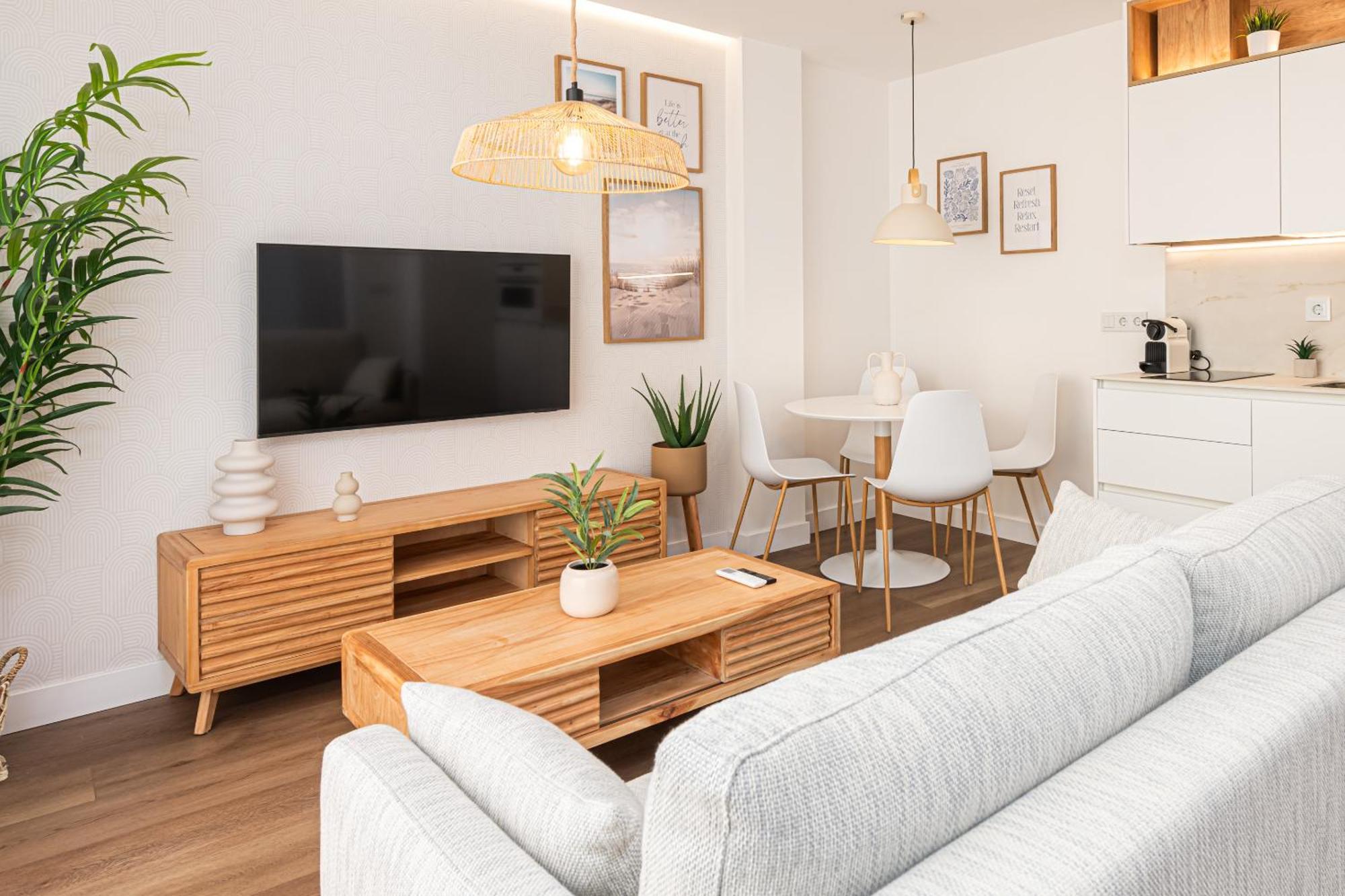 Wintowinrentals Goleta 2b Apartamento Málaga