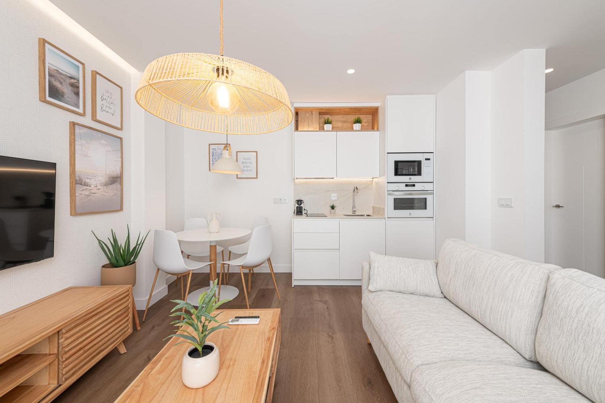 Apartamento Wintowinrentals Goleta 2b Málaga